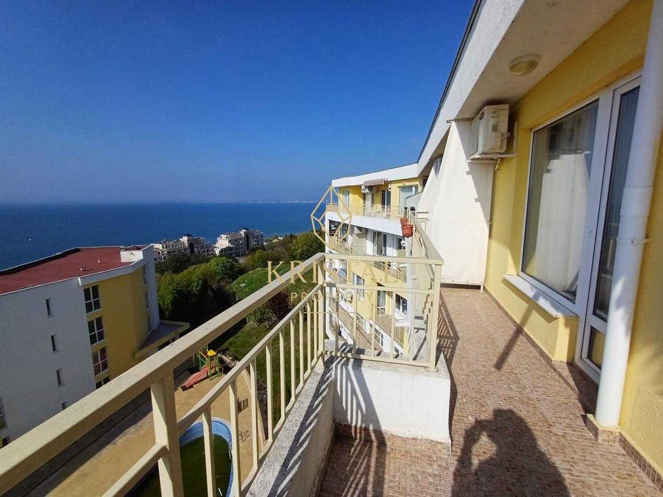 Продава се Тристаен апартамент в Свети Влас - 93 кв.м за 1065 €/кв.м - Снимка #12