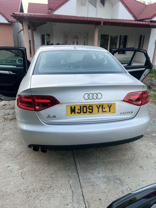 AUDI A4 2009 — imagine 2