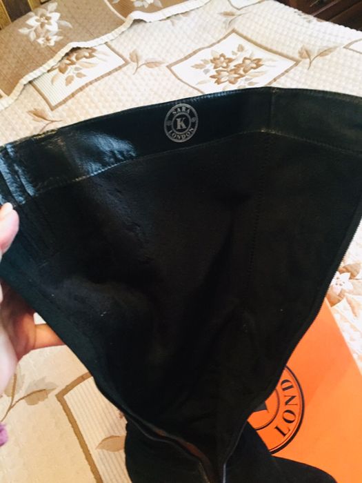 Продам сапоги демисезонные