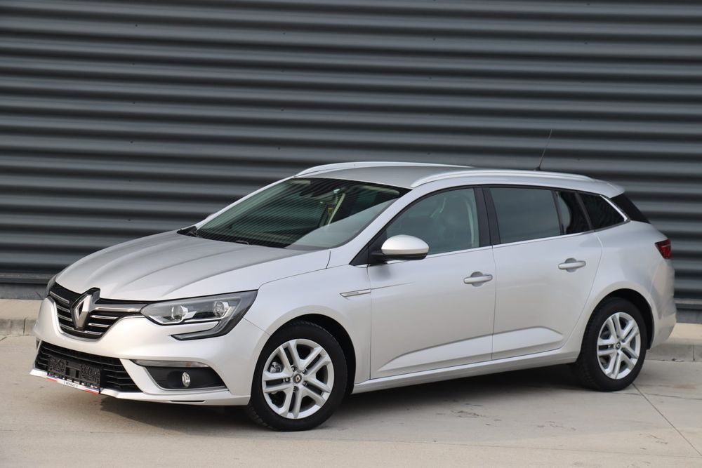 Renault Megane IV, Intens, 1.5 DCI