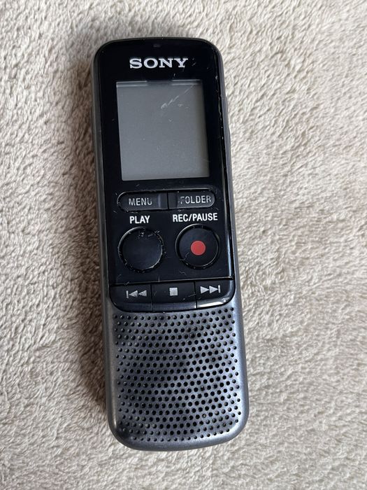 Reportofon digital Sony ICD-PX240