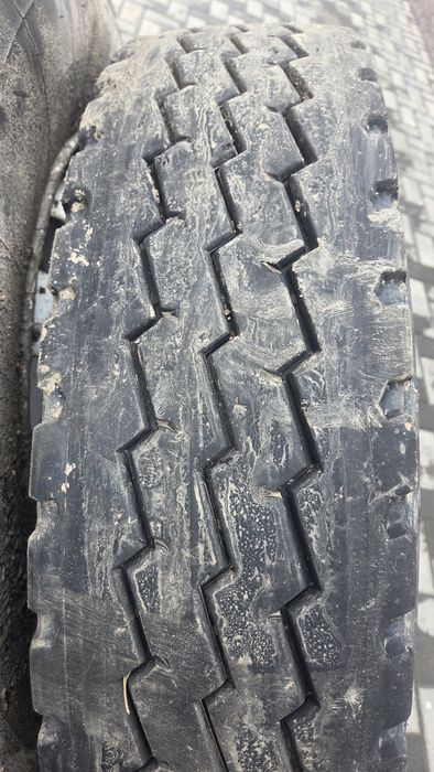 Продам шины от Камаз