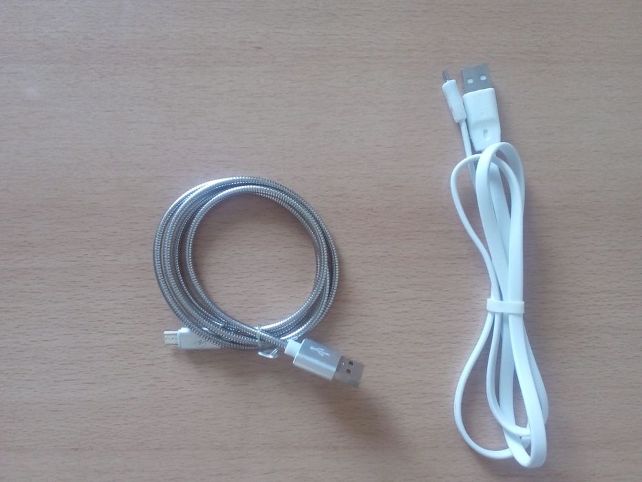 USB кабеля зарядка от 125 тенге