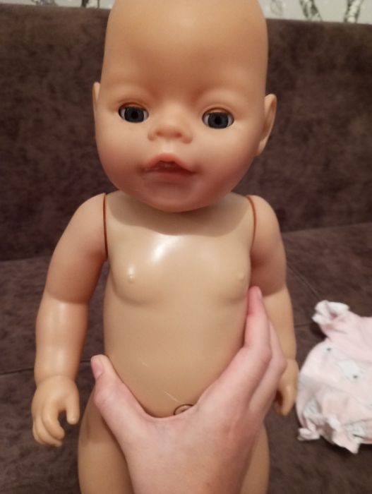 КУКЛА бейби борн