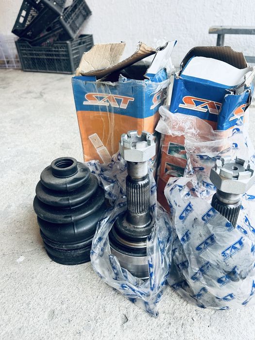 Граната на Хайлюкс новые