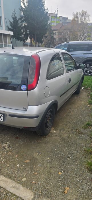 Vând Opel Corsa C