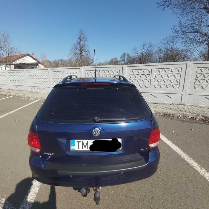 Volkswagen Golf 5 Break , 1.9 tdi , 105 CP EURO 4 , an 2008