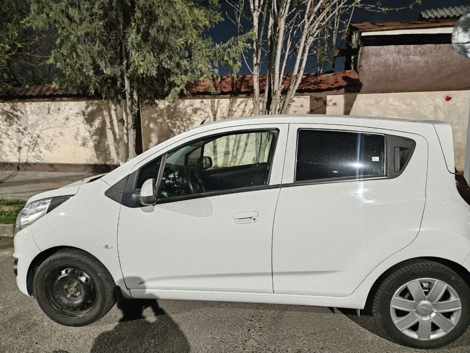 Spark 2018 yil 2 pazitsiya mehanika