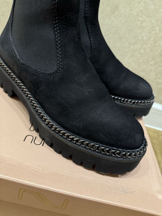 Ботинки челси еврозима NURSACE 37 размер