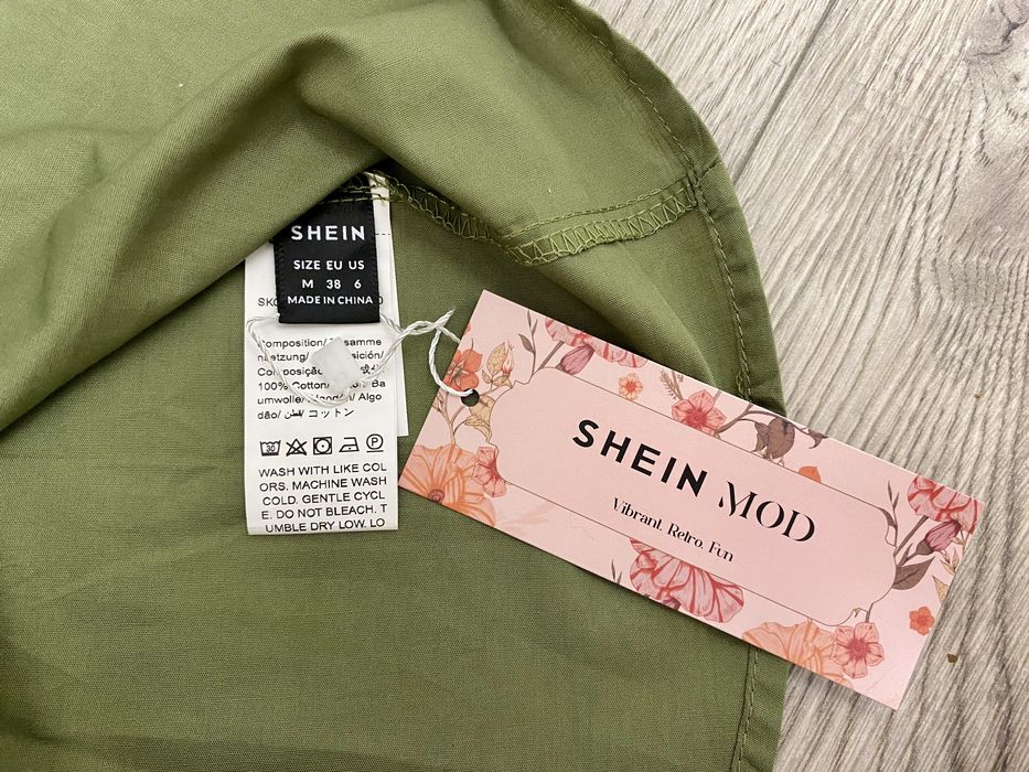 Rochie mini Shein