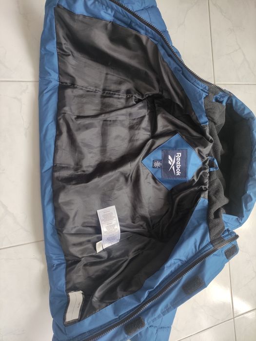 Зимно яке- ватирано Reebok T3