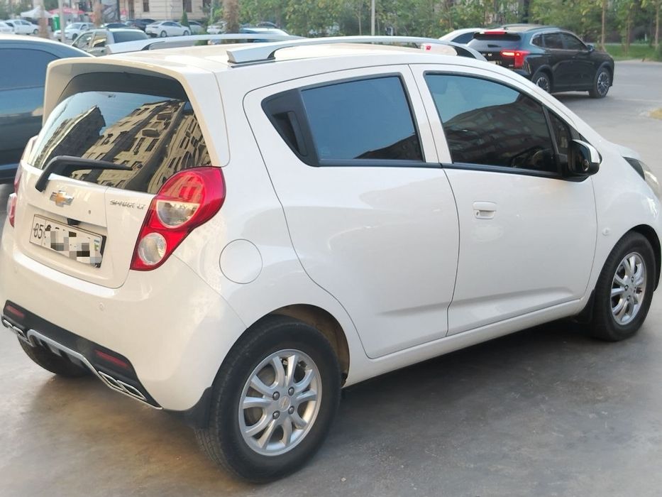 Spark avtomat 2022