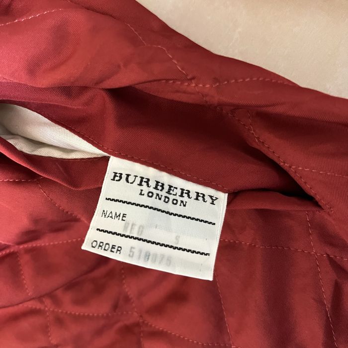 Куртка Burberry