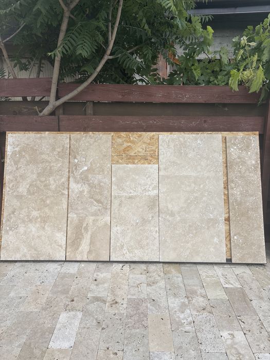 Travertin chituit si honuit 1.2 cm