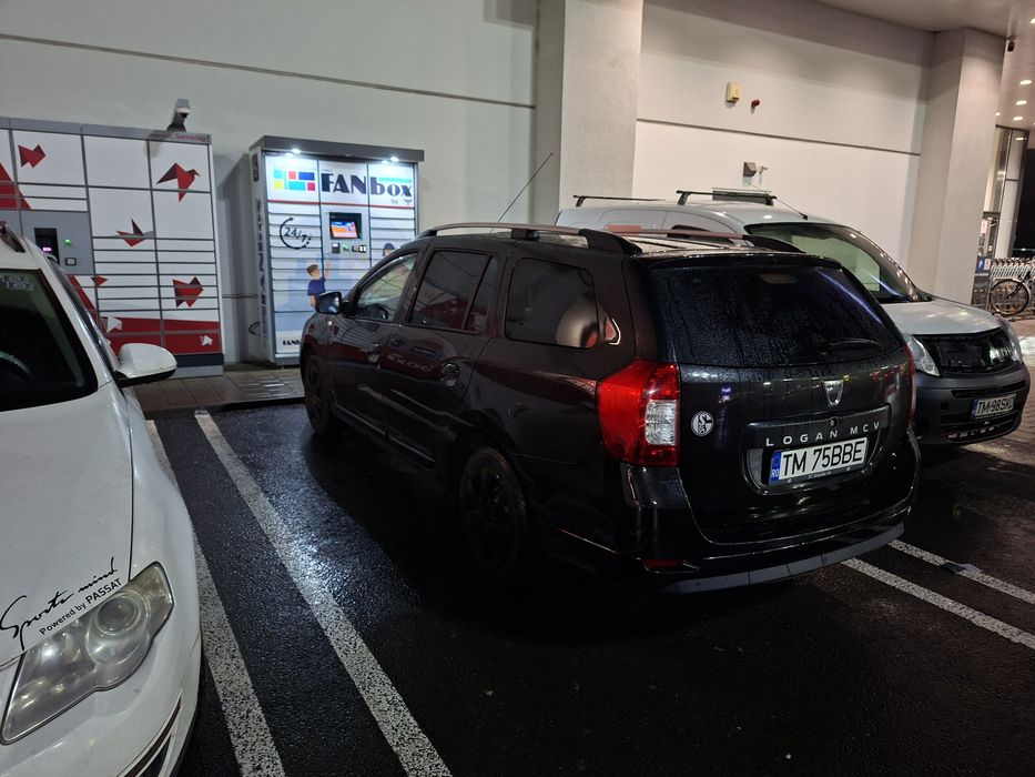 Dacia Logan MCV 2014