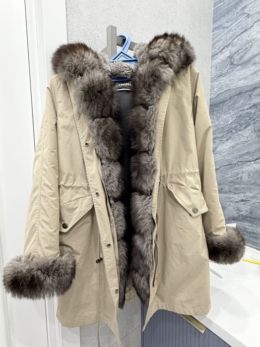 Продам зимнюю парку