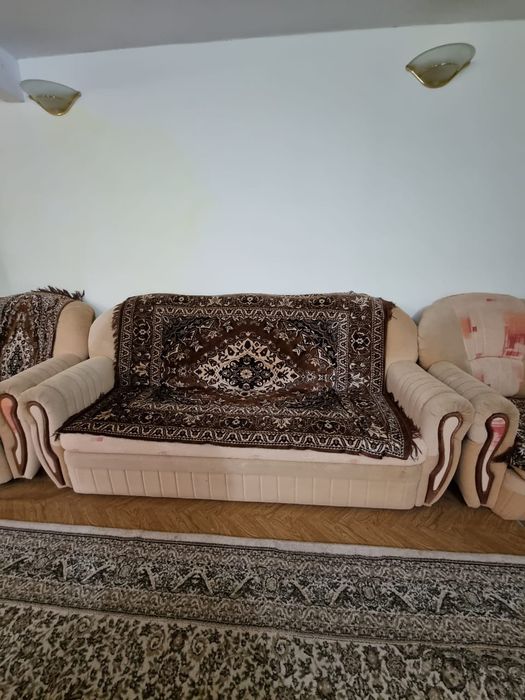 Продам диван 3-2-1