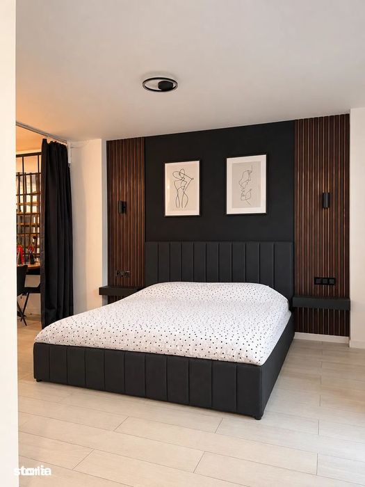 Penthouse 71 mp/ 90 mp terase/ 10 mp balcoane/ ZONA SOMEȘULUI
