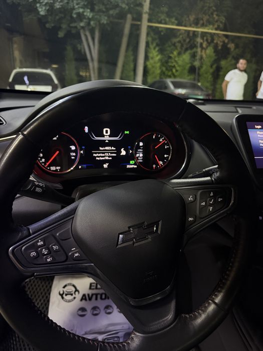 Malibu Xl  Qora