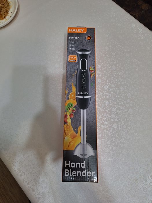 Блендер погружной