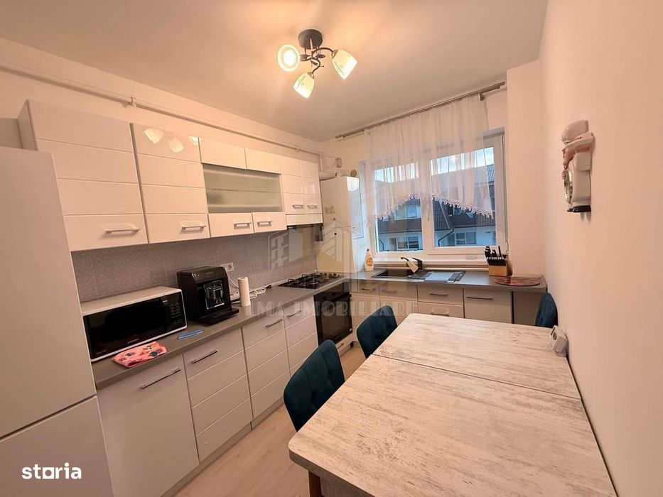 Apartament 2 camere decomandat Subcetate City Sanpetru Brasov