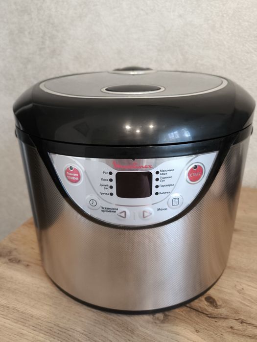 Продам мультиварку Moulinex