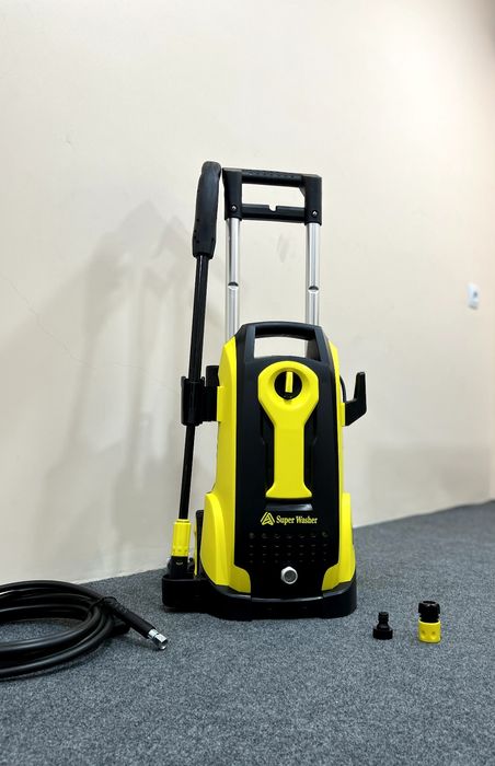 Super Wash 170 bar 2200w Induction copper motor Karcher Карчер