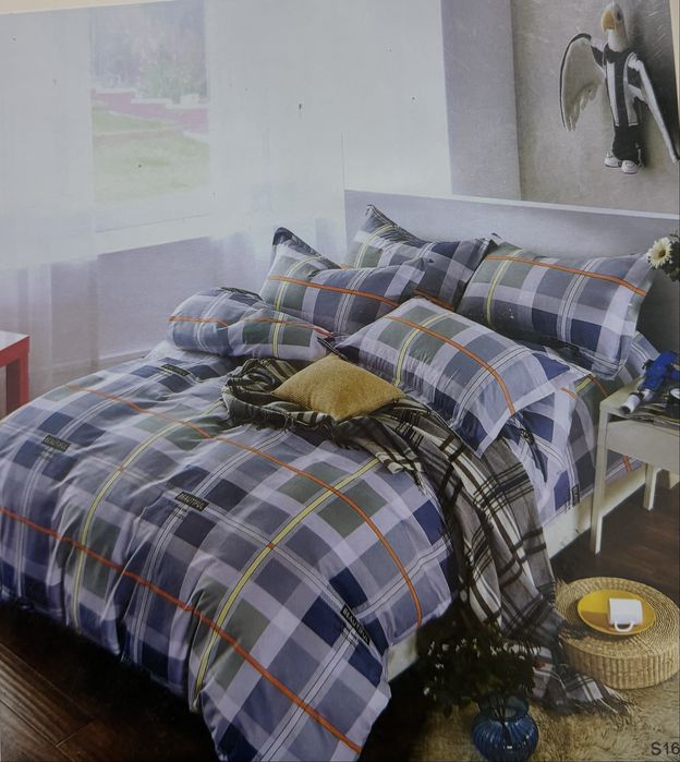 хлопковое корпе, постельное белье