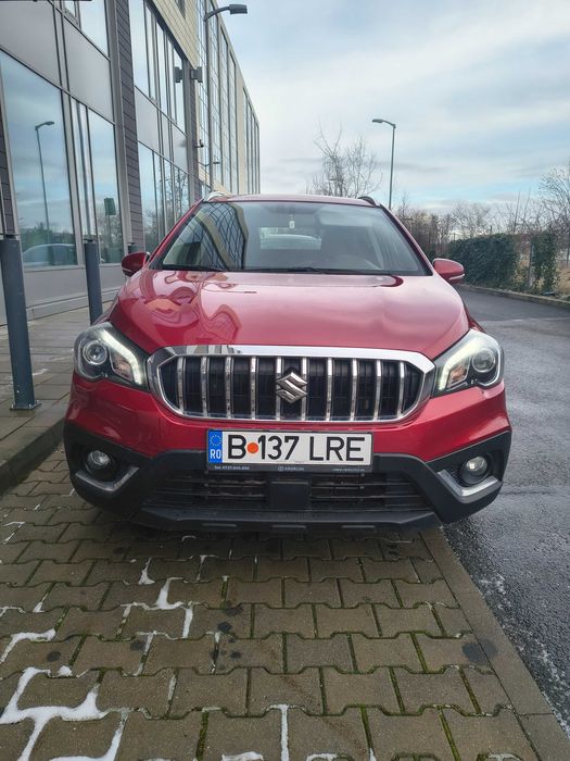 Suzuki SX4 S Cross