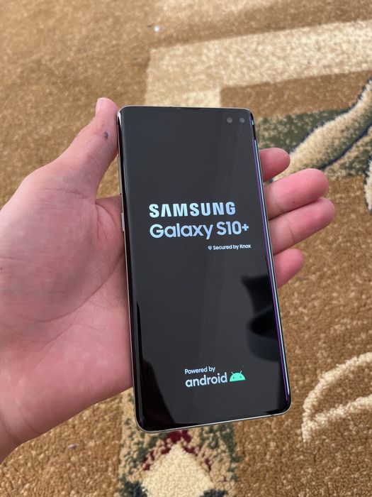 Samsung s10 plus
