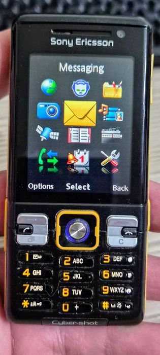 Sony Ericsson C702 Cybershot ( decodat)