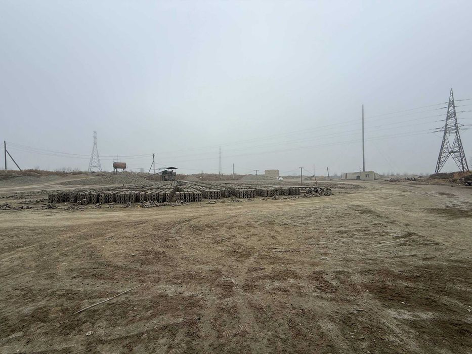 TAYYOR 1 GEKTARLI QURUQ YER HIsobiga joy  sotiladi  #a747