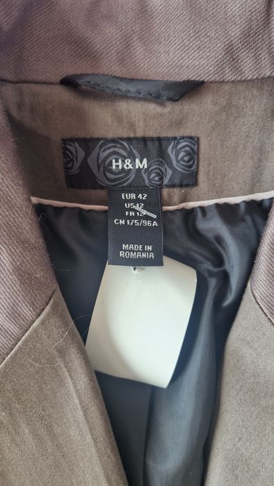 De vânzare sacou femei H&M, nou