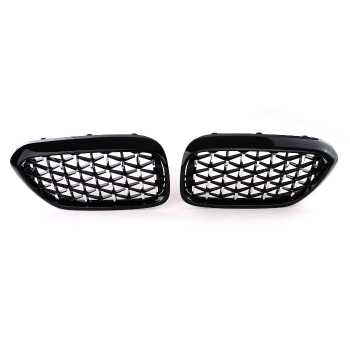 Grila Diamond /grile sport tuning BMW G30 G31 NEW DESIGN 2019