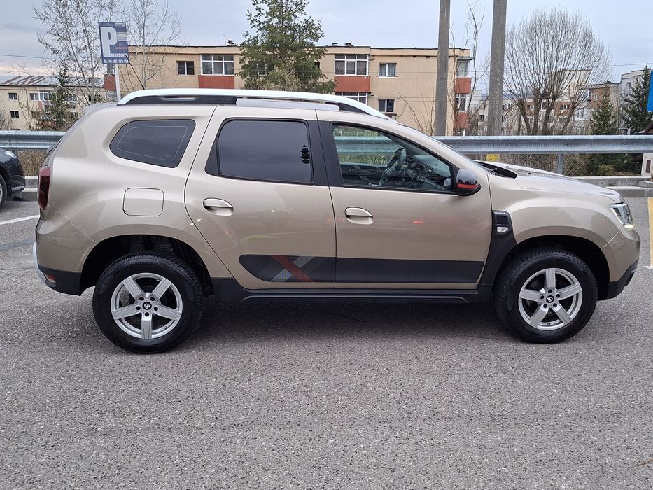 Dacia Duster 2019,Euro 6,Full,Impecabila,Recent adusa.