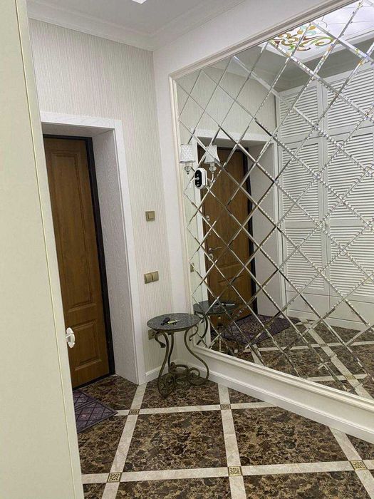 3-х комнатная в ЖК «Parisien» ID: 5977