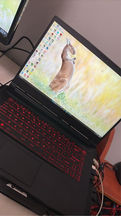Laptop Gaming MSI Thin GF63 12VE