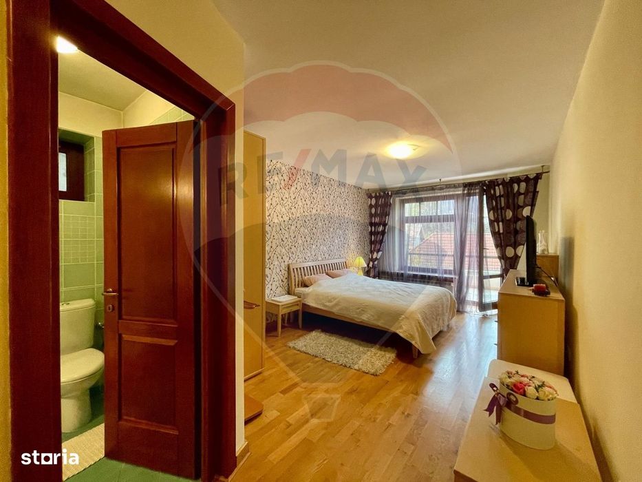 Vila Exclusivista in Scheii Brasovului