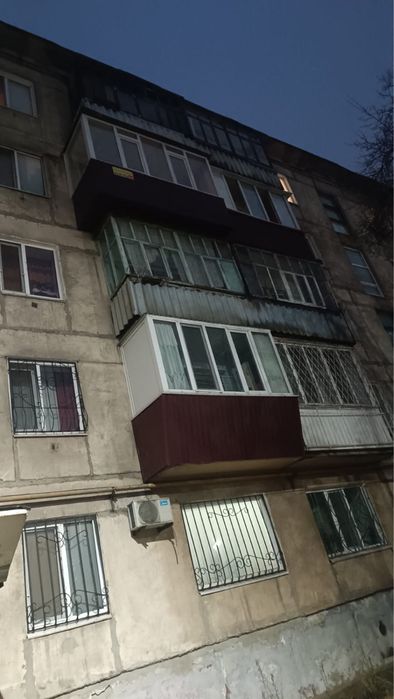 Балкон в Костанай