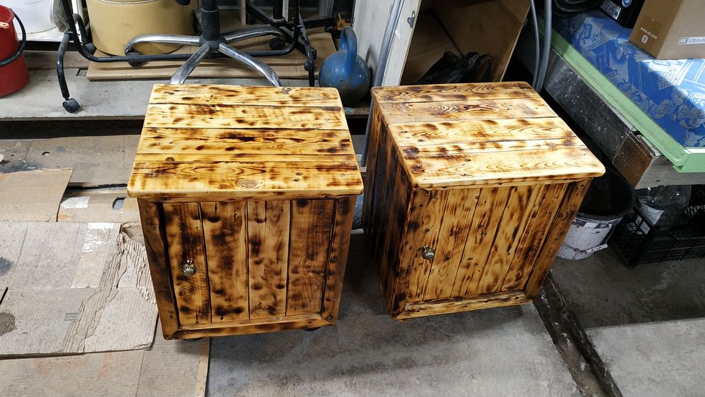 Продам тумбочки, из дерева