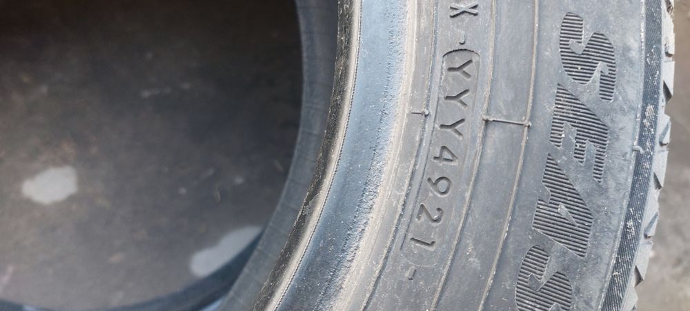 Продам шины размер 185/65/r 15