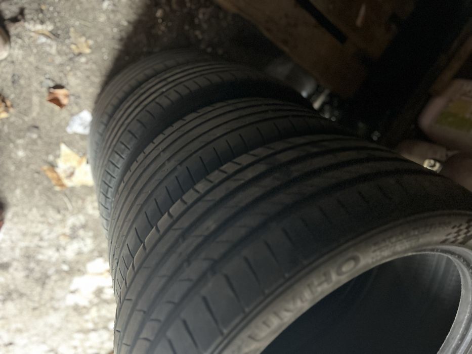 Летни гуми 255/40R19