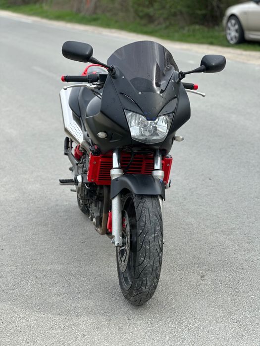Honda Hornet 600s