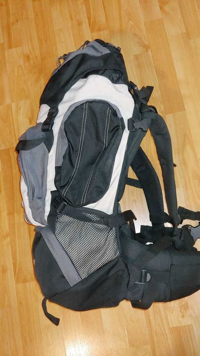 Rucsac outdoor SALEWA Kailua spate rigid 60 litri