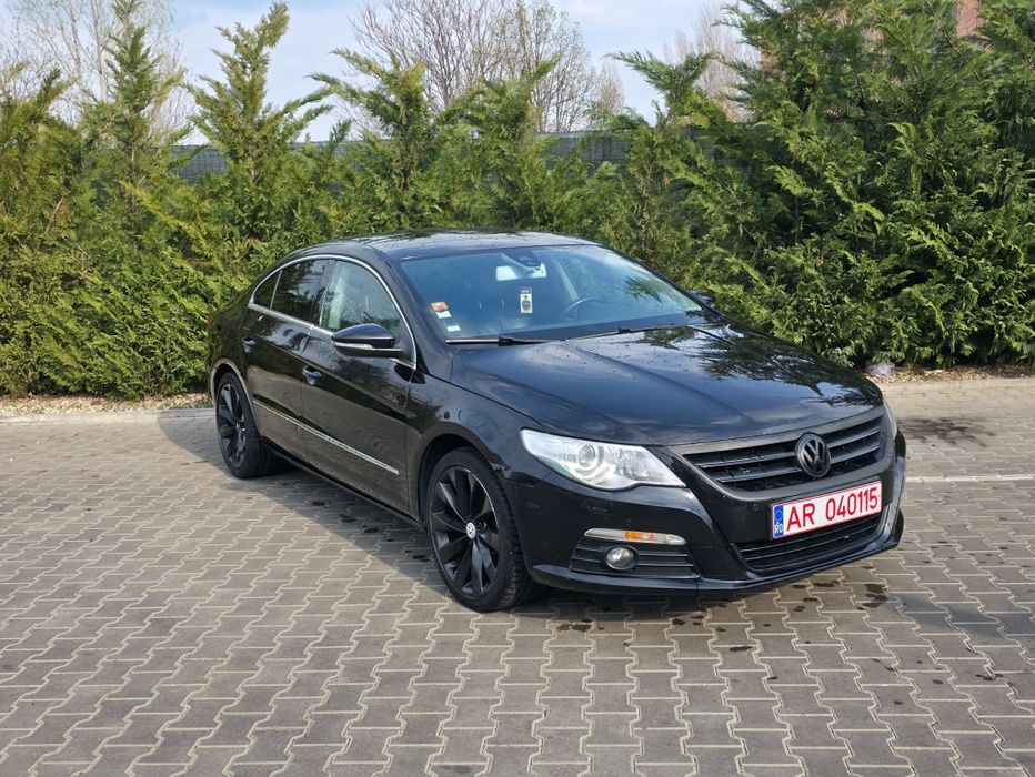 Passat cc 2010 dsg full