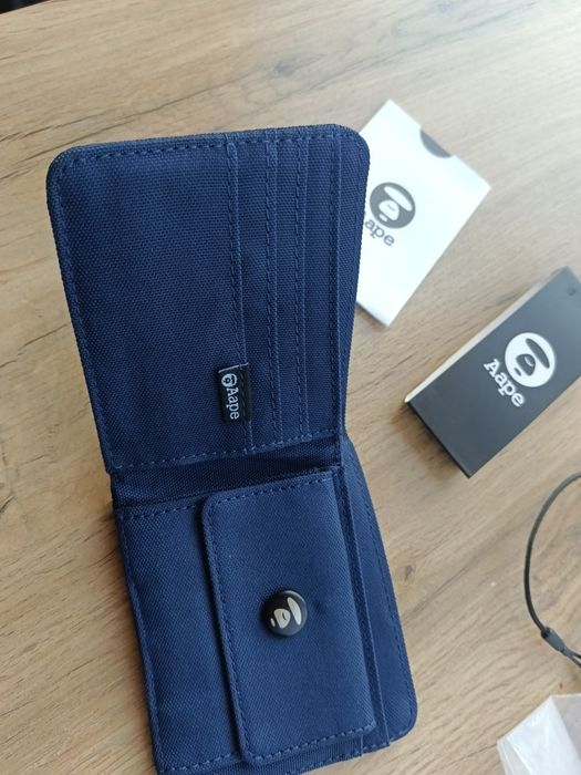 кошелёк aape новый