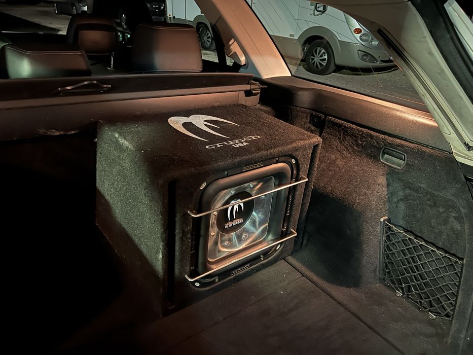 Crunch BLACKMAXX-12 inch, 1200W DualCoil