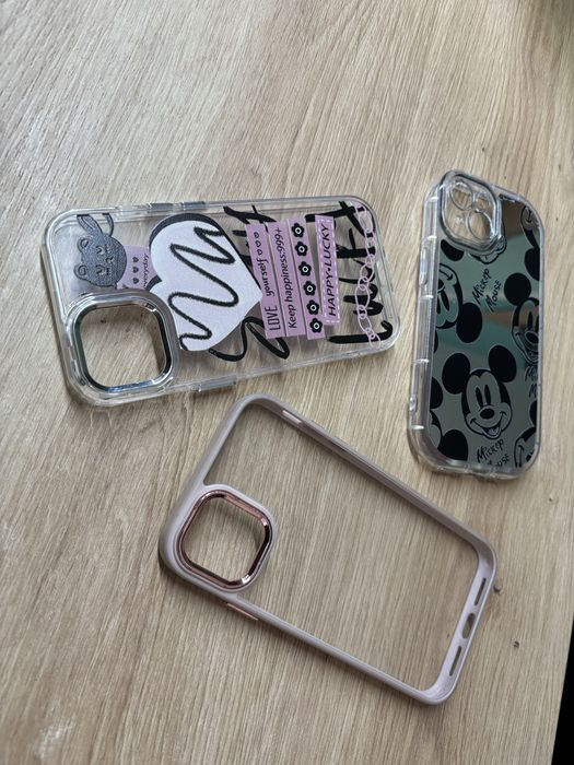 Модерни и атрактивни кейсове за iphone 15