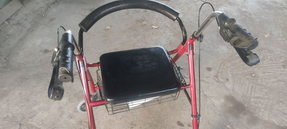 Ходунки для взрослых