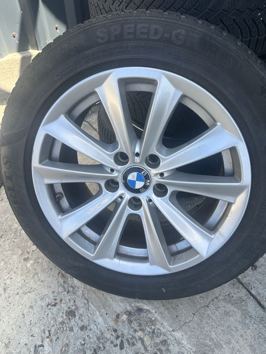 vand schimb jante r17 55/225 f10 originale
